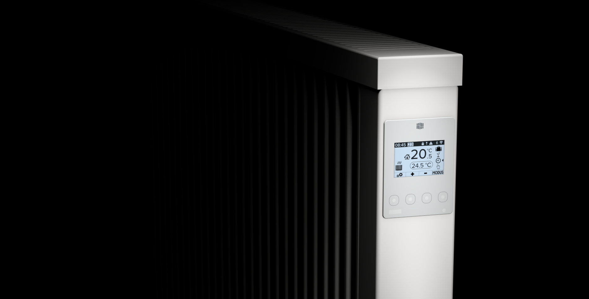 FlexiSmart Pro - Electric Radiator