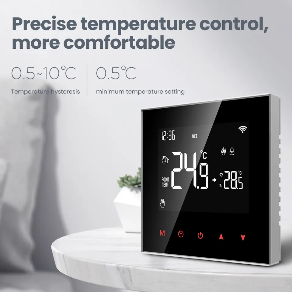 What is a smart thermostat?