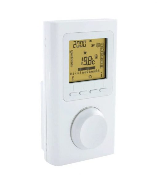 Drahtloses programmierbares Thermostat - X3D